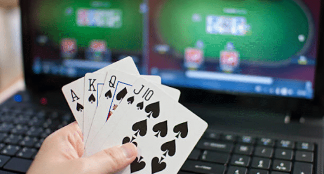 Poker is one of the most popular card games to be played online