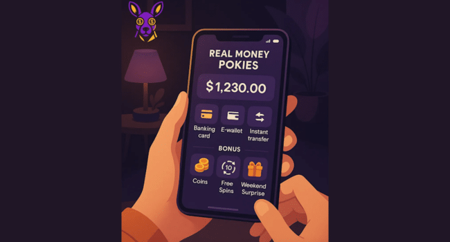 Pokies App Real Money Australia