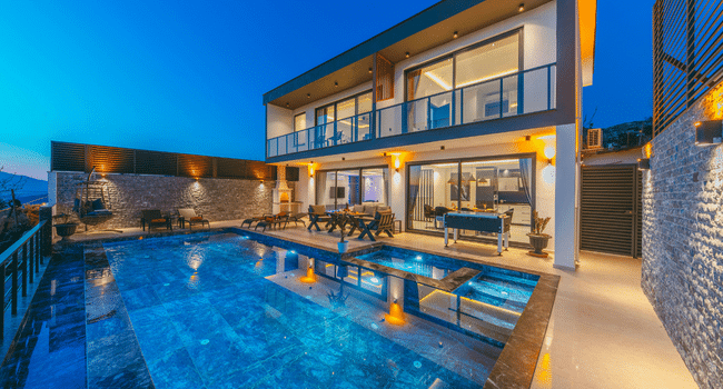 Pool Design
