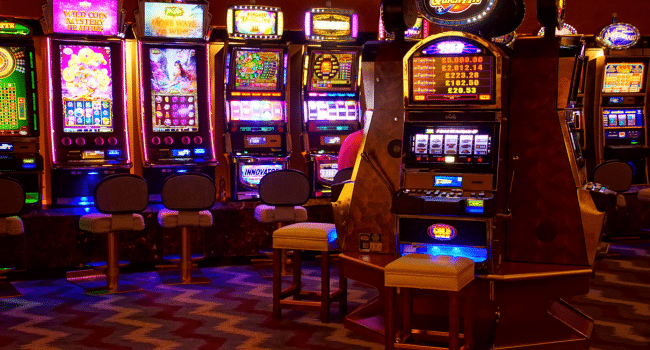 Popular Slot Games