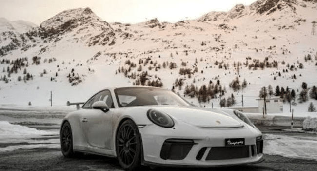 Porsche in Excellent Condition