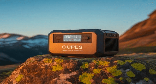 Portable Power Station
