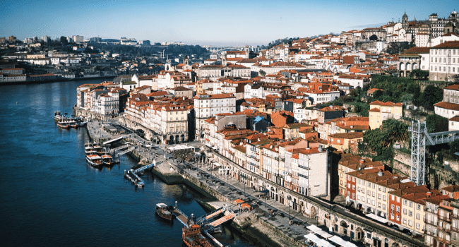 Portugal Is Becoming Europe's Top Wellness Travel Destination