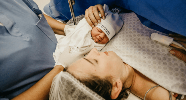 Postpartum Procedur