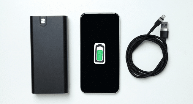 Power Bank for Travel