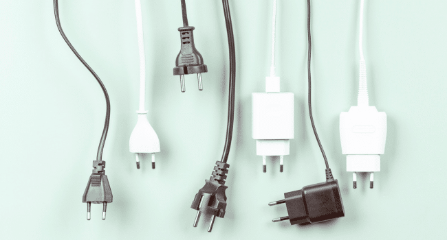 Power Cords and Cables