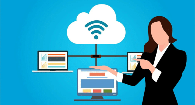 Power of Cloud Computing