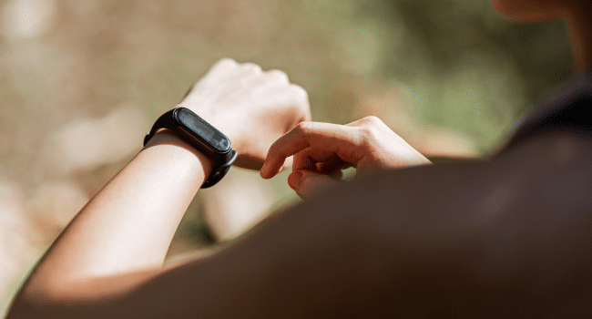 Power of Tracker Devices