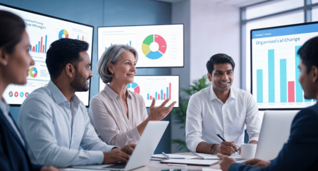 Practical Organisational Change Management Training