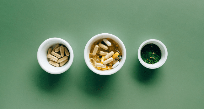 Pre-Workout Supplements