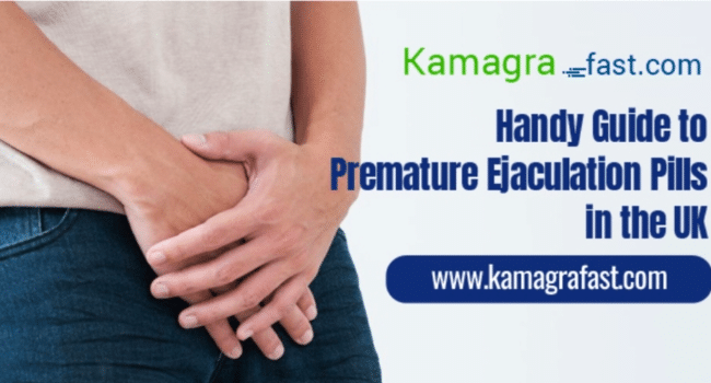 Premature Ejaculation Pills UK