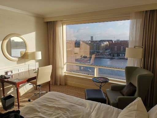 Premium City and Panoramic Suites