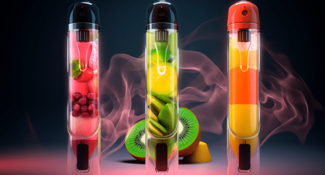 Premium Vape Juice