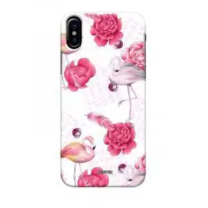 Premium printed Floral iPhone x Case by Zepper
