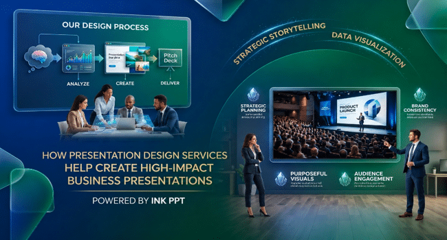 Presentation Design Services