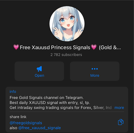 PrincessSignals