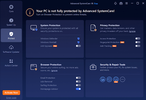 Privacy Protection Like Never Before