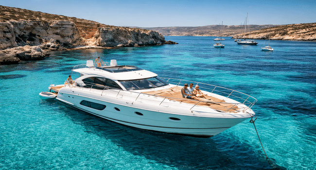 Private Boat Trips in Malta