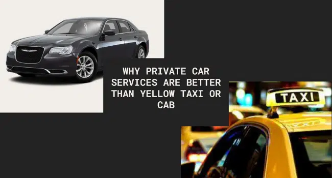 Private Car services