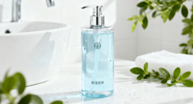 Private Label Body Wash