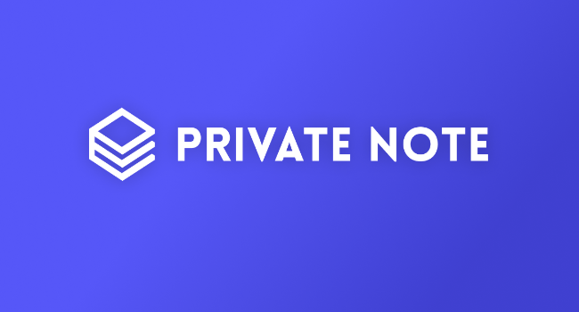Privatenote