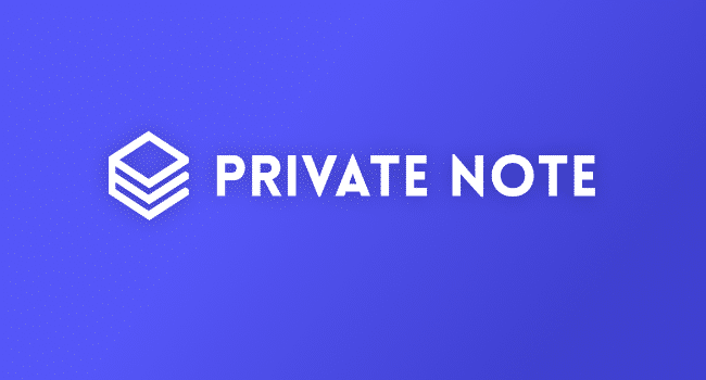 Privatenote