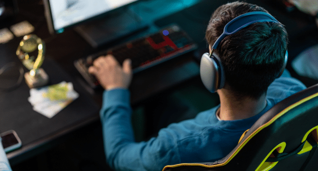 Pro in Esports