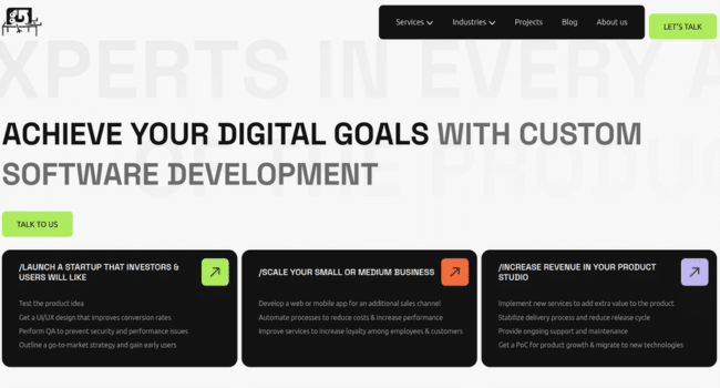 Product Development Partner Companies