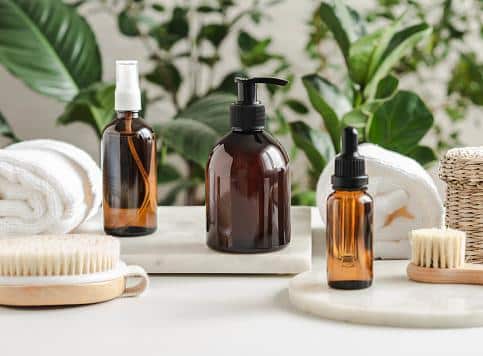 Products For The Skin And Body