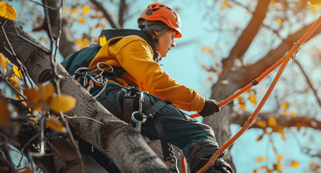 Professional Arborist Services