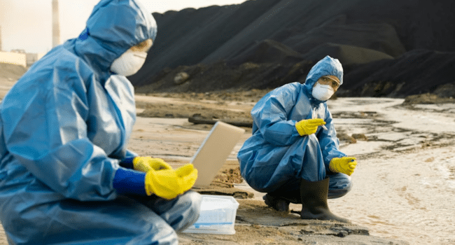 Professional Biohazard Cleanup