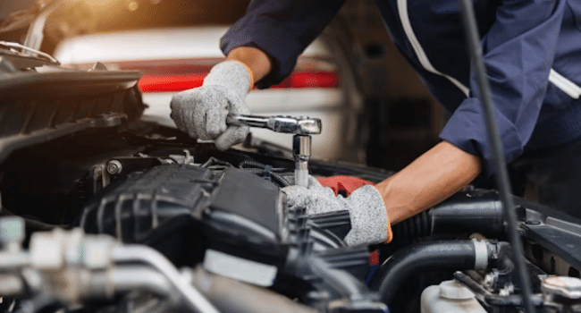 Professional Car Servicing