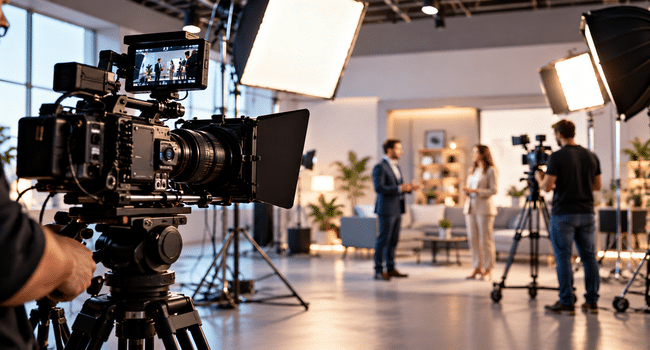 Professional Commercial Production