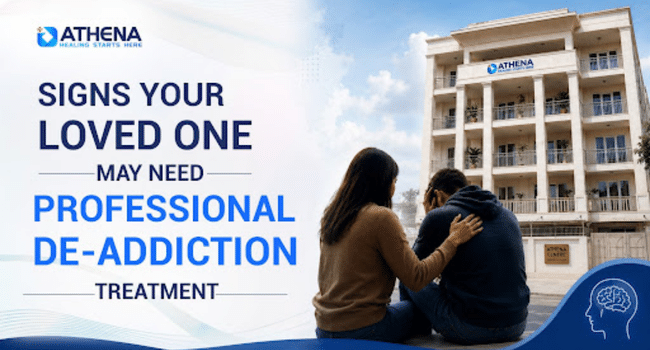 Professional De-Addiction Treatment