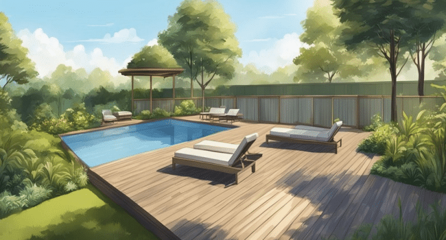 Professional Deck Contractor in Mooresville