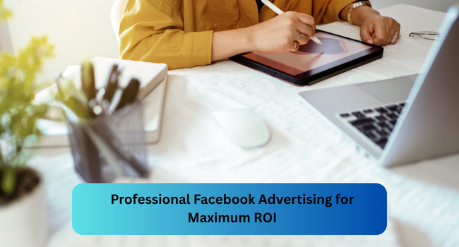 Professional Facebook Advertising for Maximum ROI