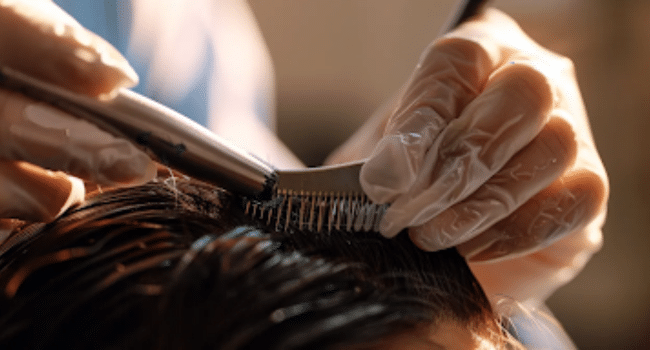 Professional Head Lice Removal Services