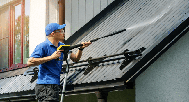 Professional Roof Inspections