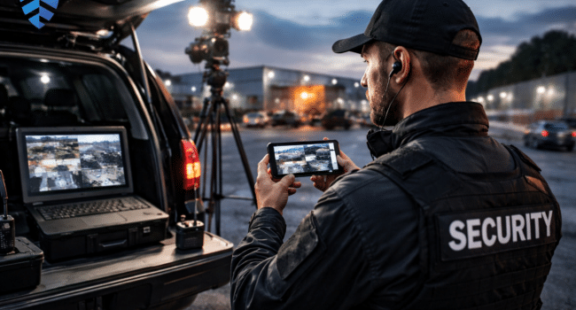 Professional Security Services