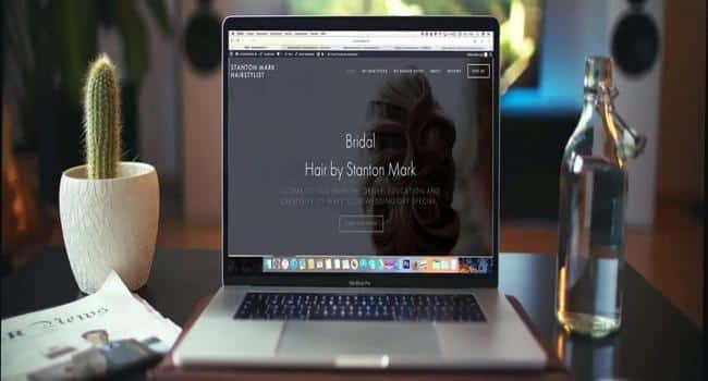Professional Web Design in Columbia