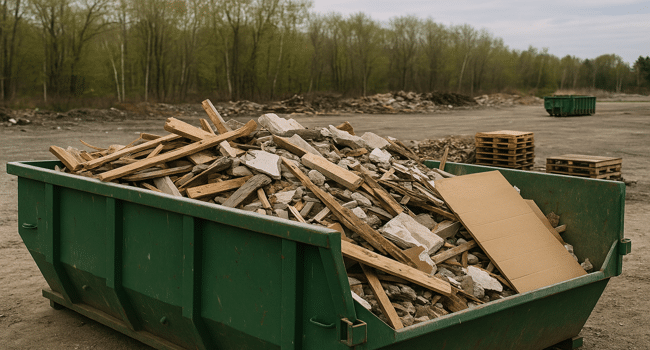 Proper debris removal