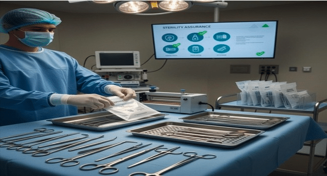 Properly Sterilize and Maintain Surgical Instruments