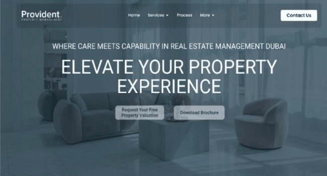 Property Management Company in Dubai