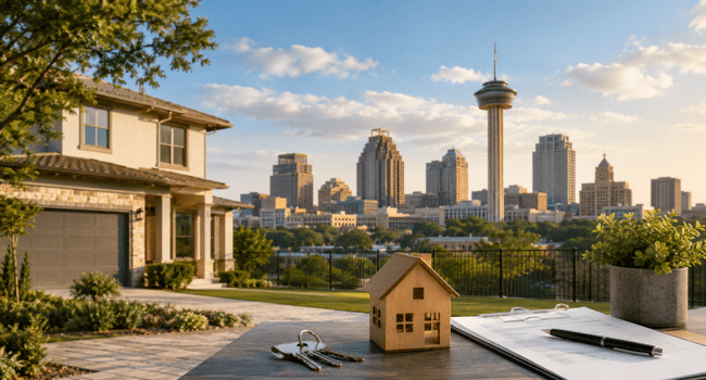 Property Management San Antonio