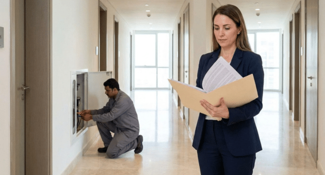 Property Management in Dubai