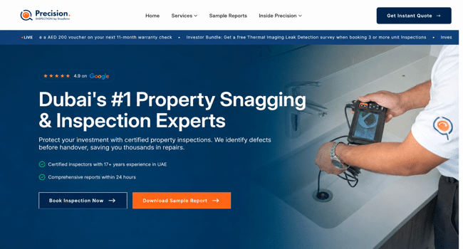 Property Snagging
