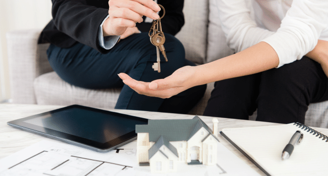 Property settlement