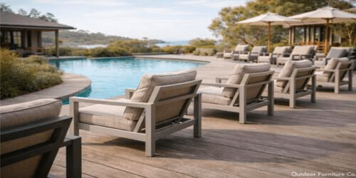 Protect Outdoor Furniture
