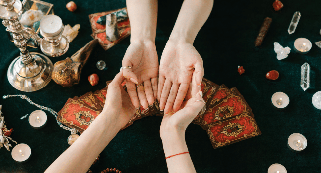 Psychic Readings