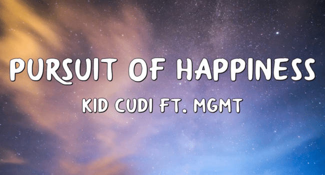 Pursuit of Happiness